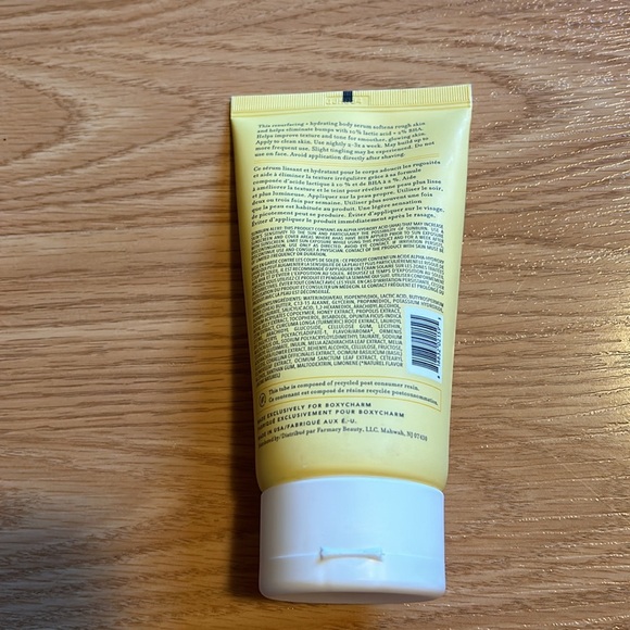 Farmacy Honeymoon Glow Body Resurfacing Serum, New!, 140ml - Picture 4 of 4